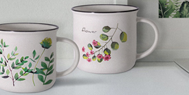 ANNA LAFARG. Коллекция Herbarium